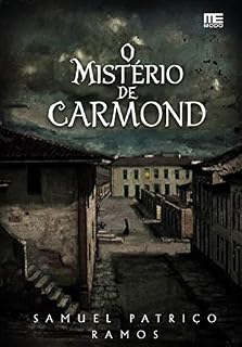 Livro O mistério de Carmond