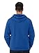 Jerzees Adult NuBlend Quarter-Zip Hooded Sweatshirt