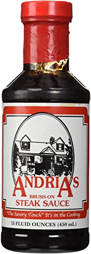 Andria's Steak Sauce