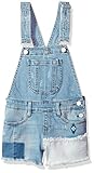 [BLANKNYC] Big Girl's Shortalls Pants, Down The