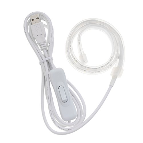 image for Baosity Saxophone Flute LED Leak Light Sax Repairment Tool for Instrum