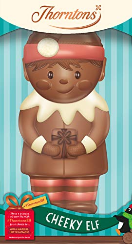 Thorntons Cheeky Elf Chocolate Model, 200 g