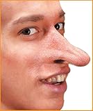 Rubie's Costume Co Reel Fx-Fantasy Nose Costume