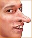 Rubie's Costume Co Reel Fx-Fantasy Nose Costume