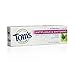 Tom's of Maine, Natural Antiplaque and Whitening Fluoride-Free Toothpaste, Natural Toothpaste, Whitening Toothpaste, Spearmint, 5.5 Ounce, 1-Pack