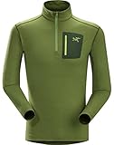 Arc'teryx Men's RHO LTW Zip Neck