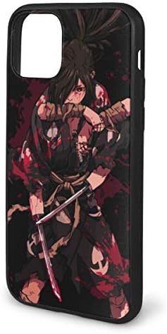 Curtis J Donofrio Dororo-Hyakkimaru Anime Style Compatible with iPhone 11 Phone Case (2019),Cartoon Soft TPU Protective Cover Case for iPhone 11