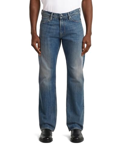 G-STAR Vaqueros Lenney Bootcut 2.0 para Hombre, Azul (worn in dusty mountains D26989-D499-G820), 36W / 34L