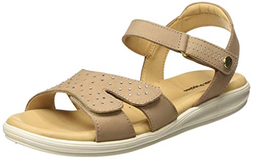 Women New Bella_Sandal Leather Fashion