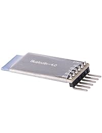 qunqi Bluetooth 4.0 HM 10 HM10 BLE módulo Lógica nivel Conversión Anti