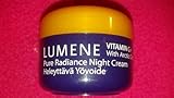 Lumene Vitamin C Pure Radiance Night Cream 0.5 Fl oz