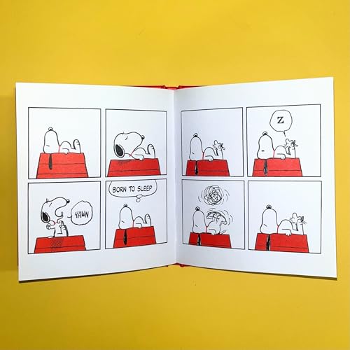 The Philosophy of Snoopy (Peanuts Guide to Life) The Philosophy of Snoopy (Peanuts Guide to Life) Hardcover Kindle Paperback