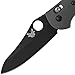 Benchmade - Griptilian 550-1 Knife, Sheepsfoot Blade, Plain Edge, Coated Finish, Gray