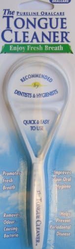 The Tongue Cleaner