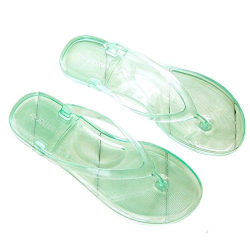 Amazon Wild Cats スケルトンビーサン ビーチサンダル 透明