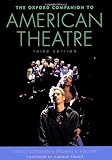The Oxford Companion to American Theatre by 