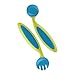Boon Benders Adaptable Utensils Blue/Green