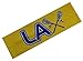 LAX Headband Funny Girl Designs Cotton Stretch Lacrosse Headband