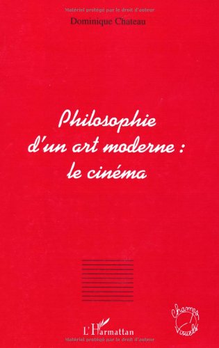 Philosophie d'un art moderne