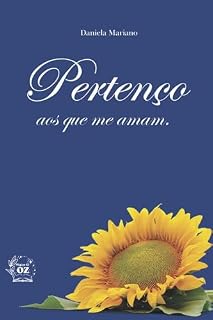 Livro Pertenço aos que me amam