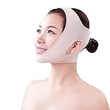 Huluwa Face Slimming Cheek Mask, V Line Facial Mask, Chin Lift Up Anti Wrinkle Mask, V Face Line Slim up Belt, M