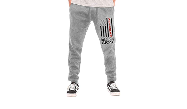 pants with red line on the side