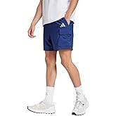 adidas Originals Men's Essentials Small Logo Cargo Chelsea Shorts