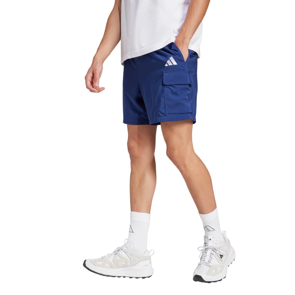 adidas Men's Essentials Small Logo Cargo Chelsea