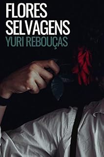 Livro Flores Selvagens