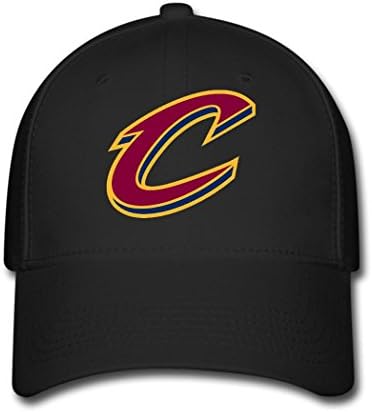 Fancy Snapback Sun Caps NBA Cleveland Cavaliers 2016 Logo Special Baseball caps Black