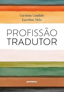 Livro Profissão tradutor