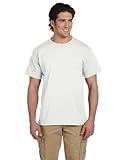 Jerzees 5.6 oz. 50/50 Heavyweight Blend Pocket T-Shirt