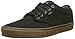 Vans Men's Atwood Trainers, Schwarz Black Gum, 11