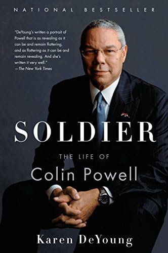 Soldier: The Life of Colin Powell