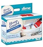 BlueArrowExpress Hoop Guard for Standard Hoop Designs in Machine Embroidery