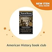 Highly Rated American History Book Club - Amazon Subscribe & Discover, Paper