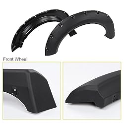 CHEDA Fender Flares Compatible with Ford F150