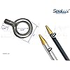 SeaLux-Marine-Stainless-Steel-Threaded-Eye-Bolt-Rings-for-Outrigger-Pole-Teaser-Clamp-5-pcs-Pack