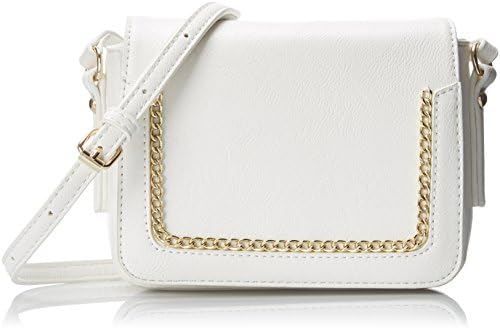 POVERTY FLATS by rian Mini Chain Cross-Body Bag