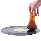 Turntable Vinyl Record LP Cleaning Anti-Static Brush Cleaner
