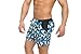 Taddlee Basic Men Swimwear Swimsuits Swim Boxer Trunks Surf Boardshorts XXL Size (M) Blue