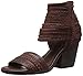 Naughty Monkey Women's Strappy and Happy Dress Pump