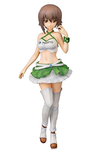 PULCHRA Girls Und Panzer: Maho Nishizumi (Film Projekt Version) 1:8 Scale Vinyl PVC Figure