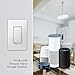 TOPGREENER Smart Wi-Fi 3-Way Dimmer Switch Kit, Includes Wi-Fi Dimmer Light Switch + Auxiliary Switch, in-Wall, Neutral Wire Required, No Hub Required, Compatible with Alexa + Google Assistant 2 Pack