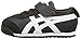 Onitsuka Tiger Kids by Asics Baby Boy's Mexico 66 TS (Toddler) Black/White 9 Toddler M