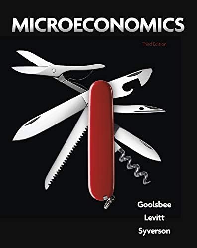 Principles of Microeconomics: Stevenson, Betsey, Wolfers, Justin