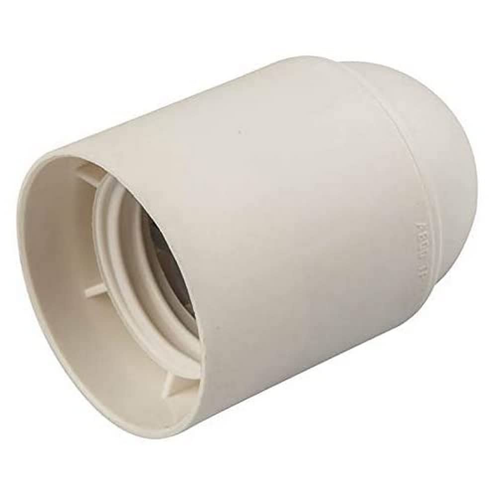 Poly Pool PP0483X lamp Holder E27, White