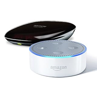 echo dot and harmony hub
