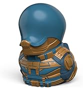 TUBBZ Dark Souls Oscar Knight Of Astora Duck Figurine U2013 Official Dark Souls Merchandise U2013 Unique