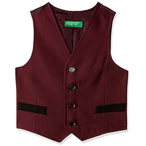 United Colors of Benetton Baby Boys’ Regular Fit Coat